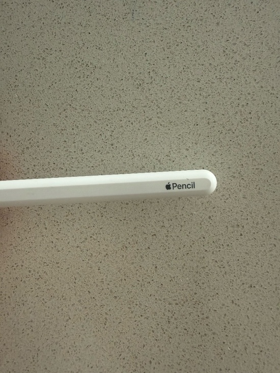 Apple Pencil 2nd Generation Used only Once - Picture 2 of 5